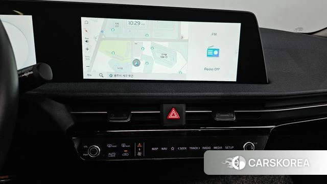 Kia EV6 2021 Жемчужный цвет из Кореи, фото 3