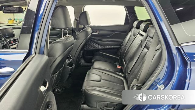 Hyundai Santa Fe TM 2019 Синий из Кореи, фото 3