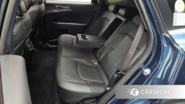 Kia Sportage 5th Generation Hybrid 2023 Синий из Кореи, фото 3