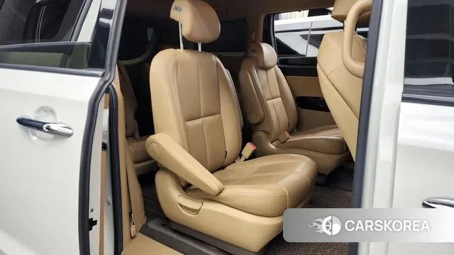 Kia The New Carnival 2019 Белый из Кореи, фото 3