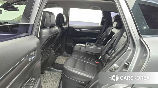 Renault Korea (Samsung) QM6 2019 Серый из Кореи, фото 3