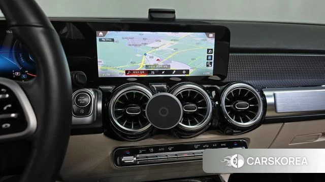 Mercedes-Benz GLB-Class X247 2021 Белый из Кореи, фото 3