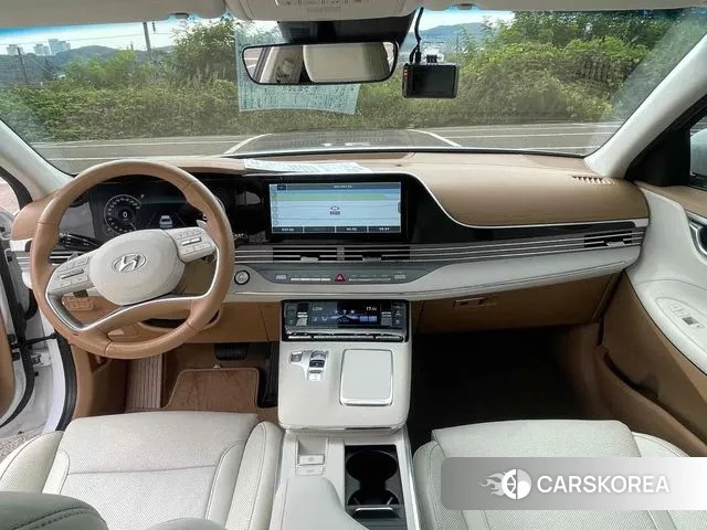 Hyundai The New Grandeur IG 2020 Белый из Кореи, фото 3