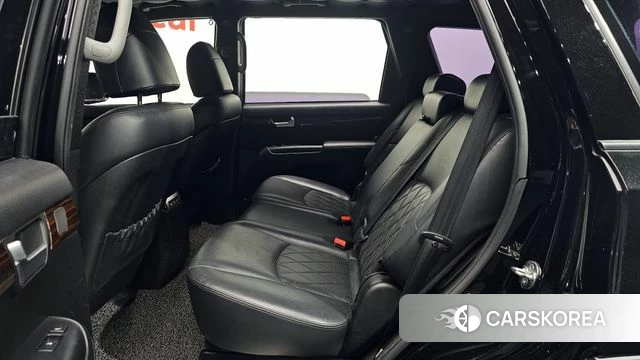 Kia The New Mohave 2018 Черный из Кореи, фото 3