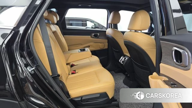 Kia Sorento 4th Generation 2023 Черный из Кореи, фото 3