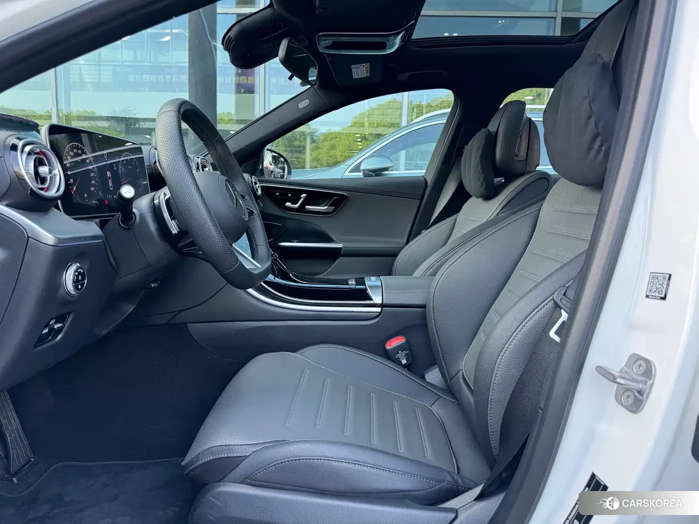 Mercedes-Benz C-class 2026 Белый из Китая, фото 3