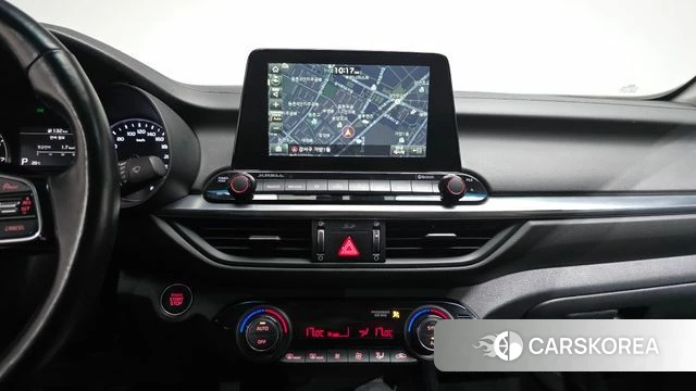 Kia Come New K3 2018 Белый из Кореи, фото 3