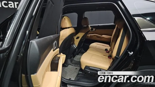 Kia Sorento 4th Generation 2023 Черный из Кореи, фото 3