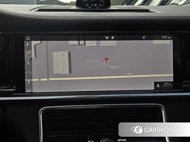 Porsche Panamera (971) 2018 Белый из Кореи, фото 3