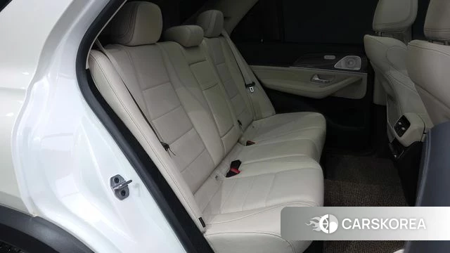 Mercedes-Benz GLE-Class W167 2023 Белый из Кореи, фото 3