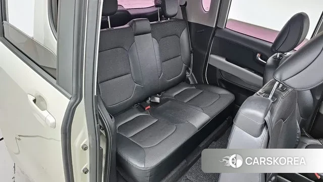 Kia The New Ray 2020 Жемчужный цвет из Кореи, фото 3