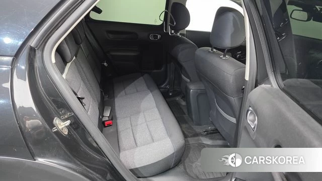 Citroen / DS C4 Cactus 2019 Черный из Кореи, фото 3