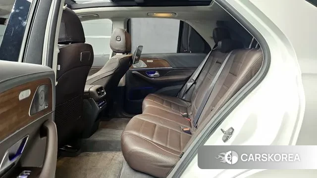 Mercedes-Benz GLE-Class W167 2020 Белый из Кореи, фото 3