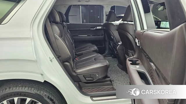 Hyundai The New Palisade 2023 Белый из Кореи, фото 3
