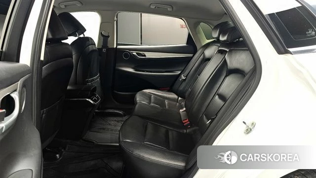 Hyundai The New Grandeur IG 2022 Белый из Кореи, фото 3