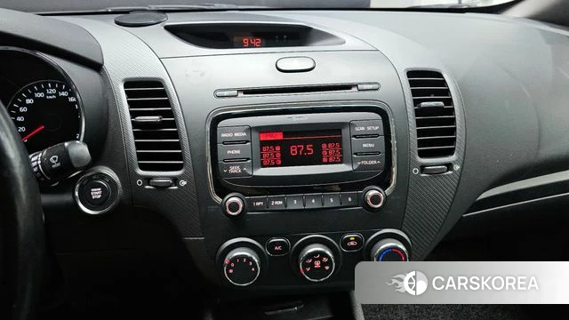 Kia The New K3 2018 Синий из Кореи, фото 3