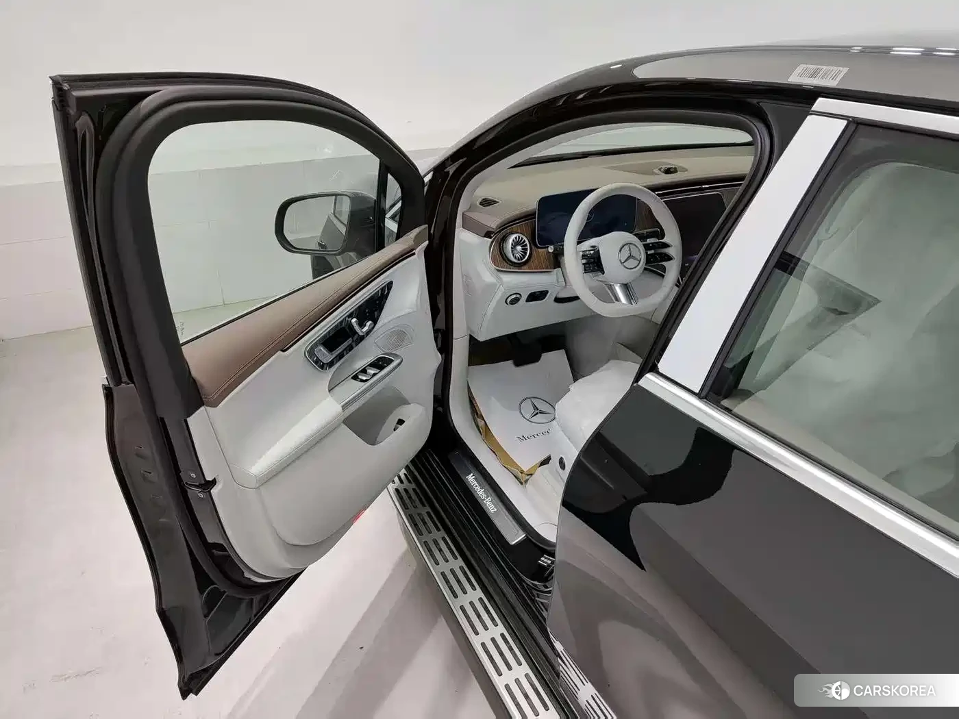 Mercedes-Benz EQE SUV 2025 Черный из Китая, фото 3