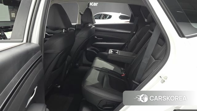 Hyundai Tucson (NX4) 2023 Белый из Кореи, фото 3