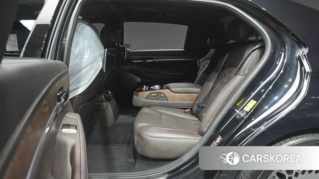 Genesis G90 2020 Черный из Кореи, фото 3