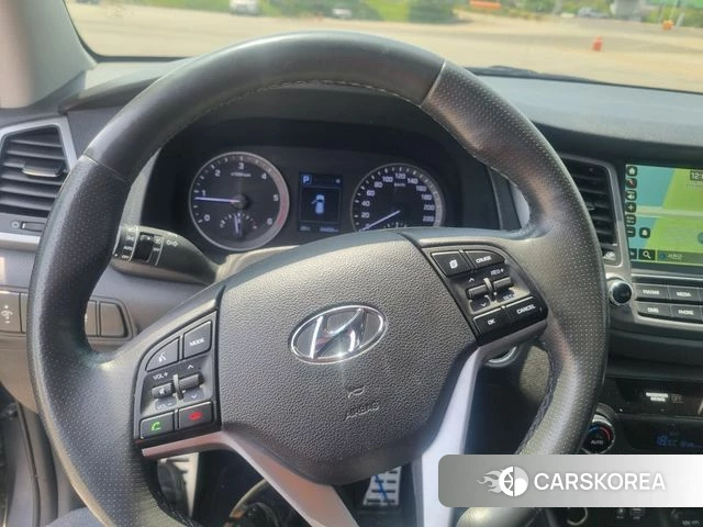 Hyundai All New Tucson 2018 Серый из Кореи, фото 3