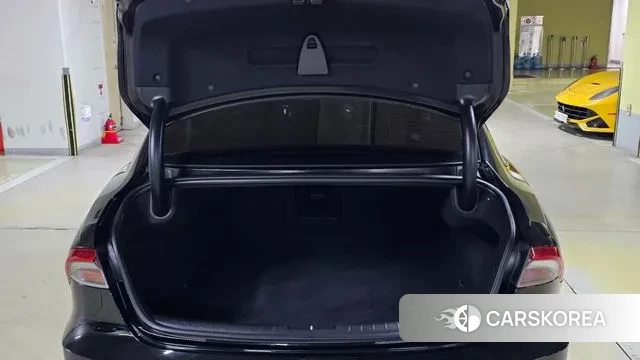 Hyundai The New Grandeur IG 2020 Черный из Кореи, фото 3