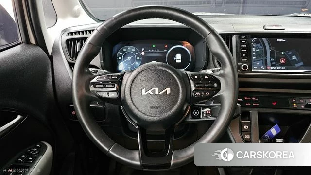 Kia The New Kia Ray EV 2024 Белый из Кореи, фото 3