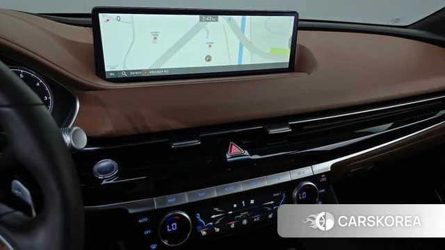 Genesis G80 (RG3) 2021 Серый из Кореи, фото 3