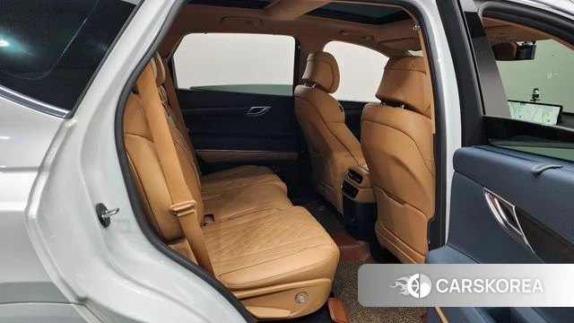 Genesis GV80 2021 Белый из Кореи, фото 3