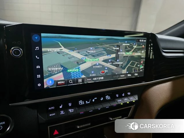 Toyota Camry (XV80) 2025 Черный из Кореи, фото 3