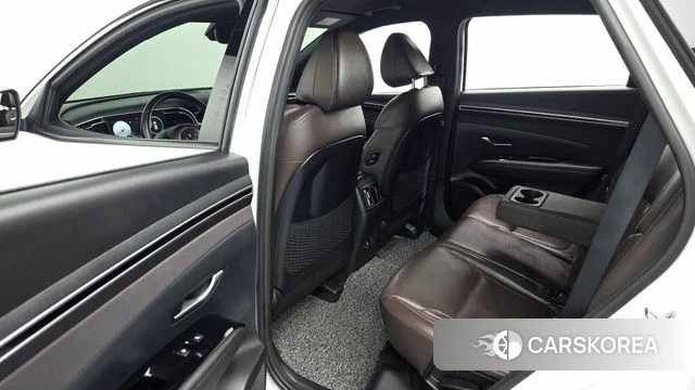 Hyundai Tucson (NX4) 2022 Белый из Кореи, фото 3