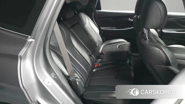 Hyundai Santa Fe TM 2020 Серый из Кореи, фото 3