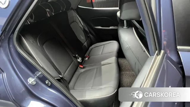 Hyundai Venue 2021 Синий из Кореи, фото 3