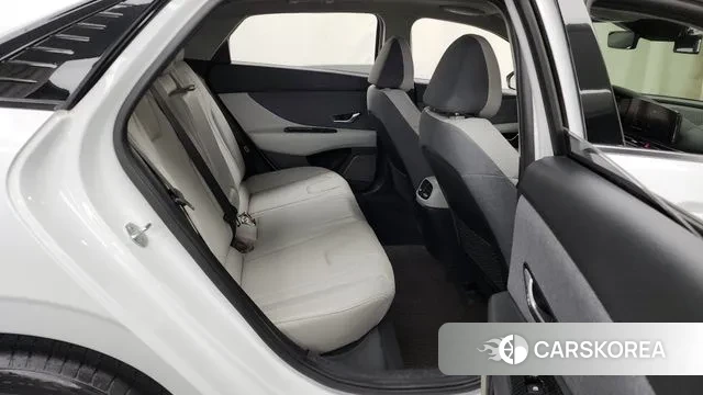 Hyundai Avante (CN7) 2020 Белый из Кореи, фото 3