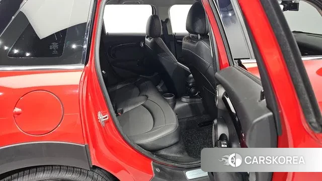 Mini Cooper D 2018 Красный из Кореи, фото 3