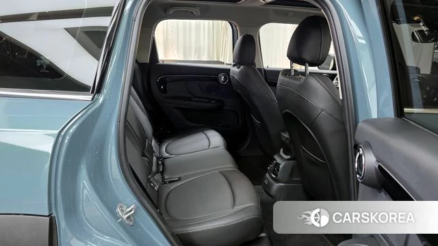 Mini Cooper Countryman 2023 Синий из Кореи, фото 3