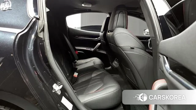 Maserati Ghibli 2020 Черный из Кореи, фото 3