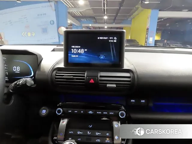 Hyundai Casper 2022 Белый из Кореи, фото 3