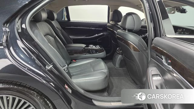 Genesis G90 2020 Черный из Кореи, фото 3