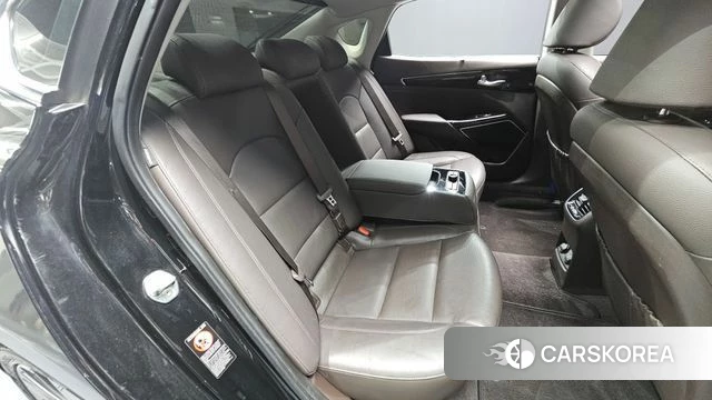 Kia Come New K7 2019 Черный из Кореи, фото 3