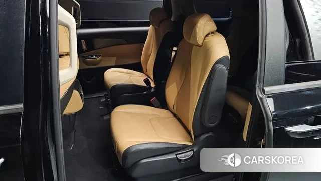 Kia Carnival 4th generation 2021 Черный из Кореи, фото 3