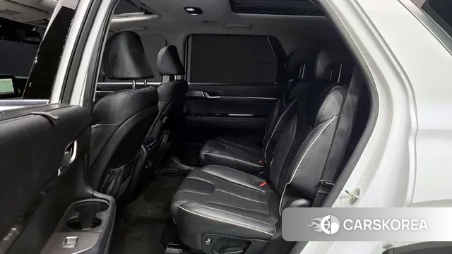 Hyundai Palisade 2019 Белый из Кореи, фото 3