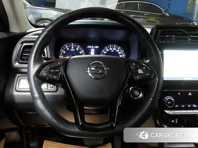 Ssangyong Berry New Tivoli 2022 Белый из Кореи, фото 3