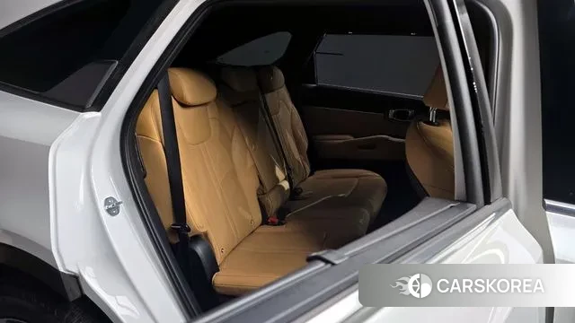 Kia Sorento 4th Generation 2023 Белый из Кореи, фото 3