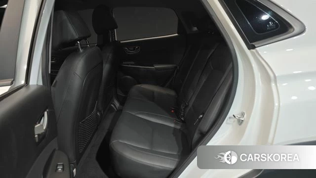 Hyundai Kona Electric 2019 Белый из Кореи, фото 3
