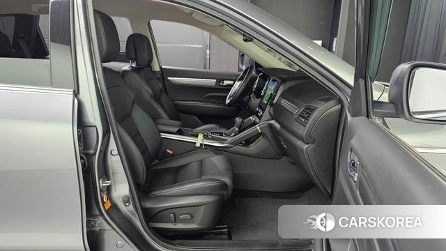 Renault Korea (Samsung) The New QM6 2019 Серый из Кореи, фото 3