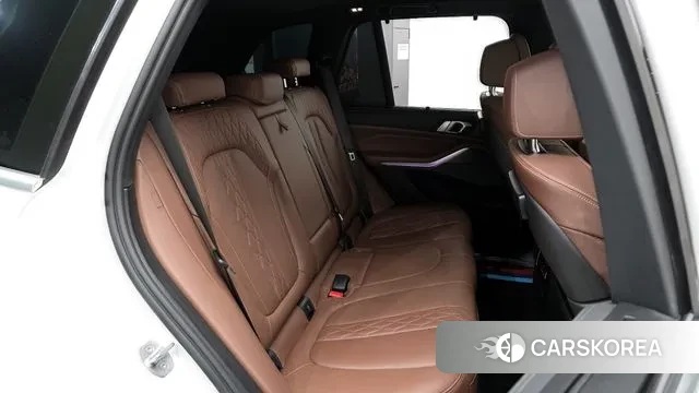 BMW X5 (G05) 2022 Белый из Кореи, фото 3