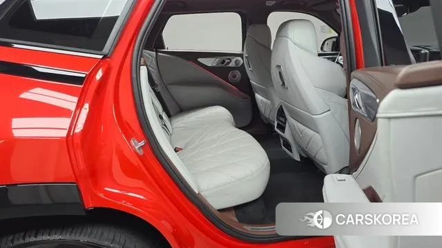 BMW XM (G09) 2023 Красный из Кореи, фото 3