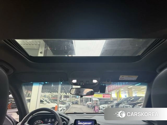 Cadillac CT4 2023 Оранжевый из Китая, фото 3