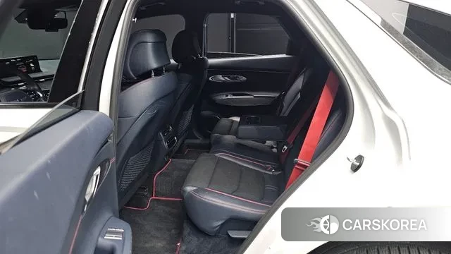 Genesis GV70 2021 Белый из Кореи, фото 3