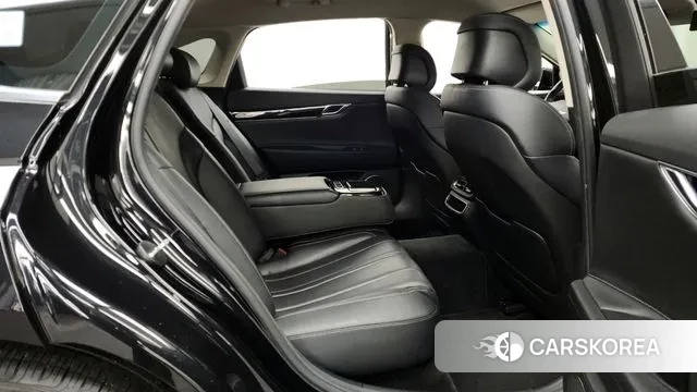 Genesis G80 (RG3) 2020 Черный из Кореи, фото 3